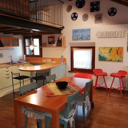 Apartment Via Calcada Vittorio Veneto
