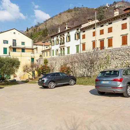 Via Calcada Apartment Vittorio Veneto