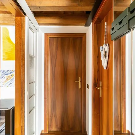 Apartment Via Calcada