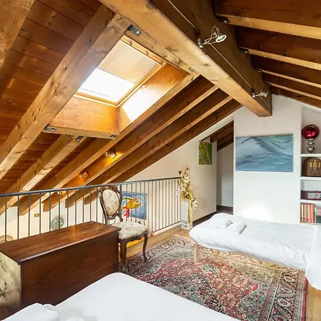 Apartment Via Calcada Vittorio Veneto